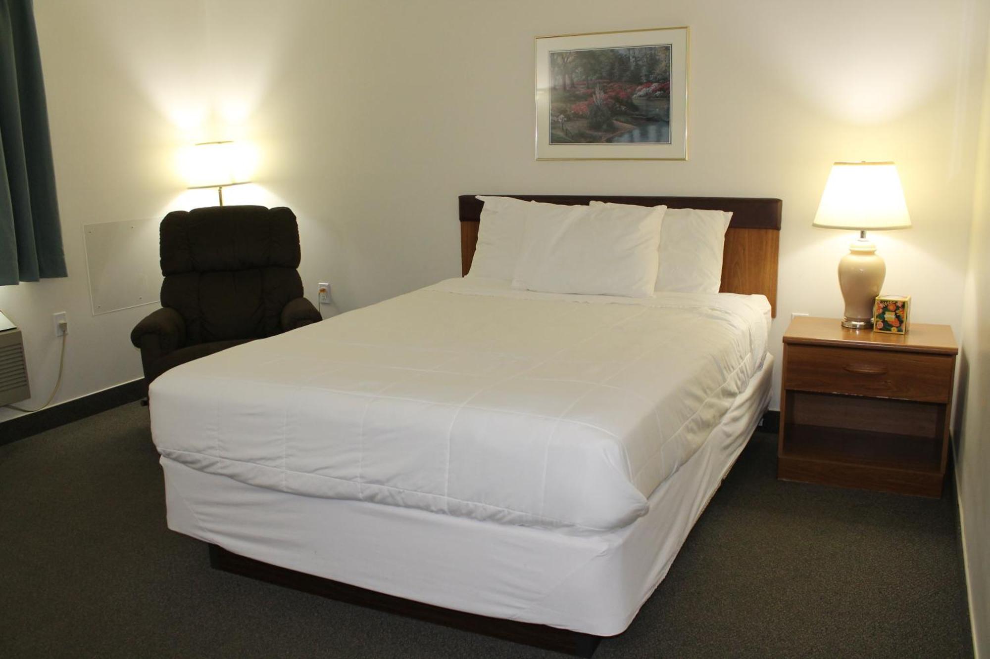 Hart American Host Inn מראה חיצוני תמונה