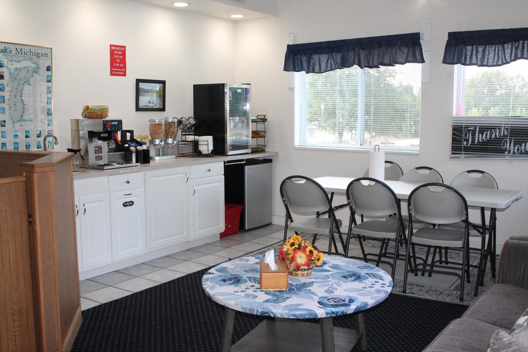 Hart American Host Inn מראה חיצוני תמונה